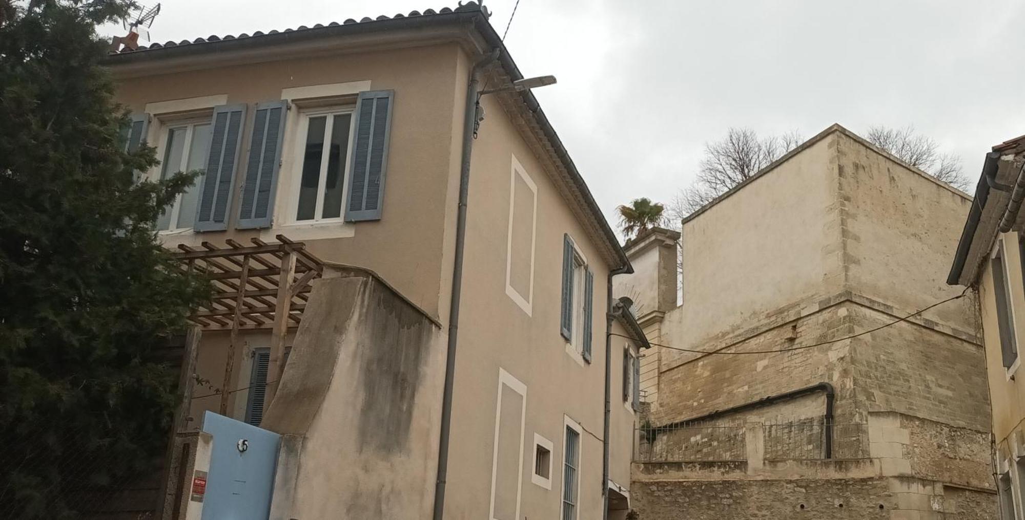 Maison Rulman Nîmes Kültér fotó