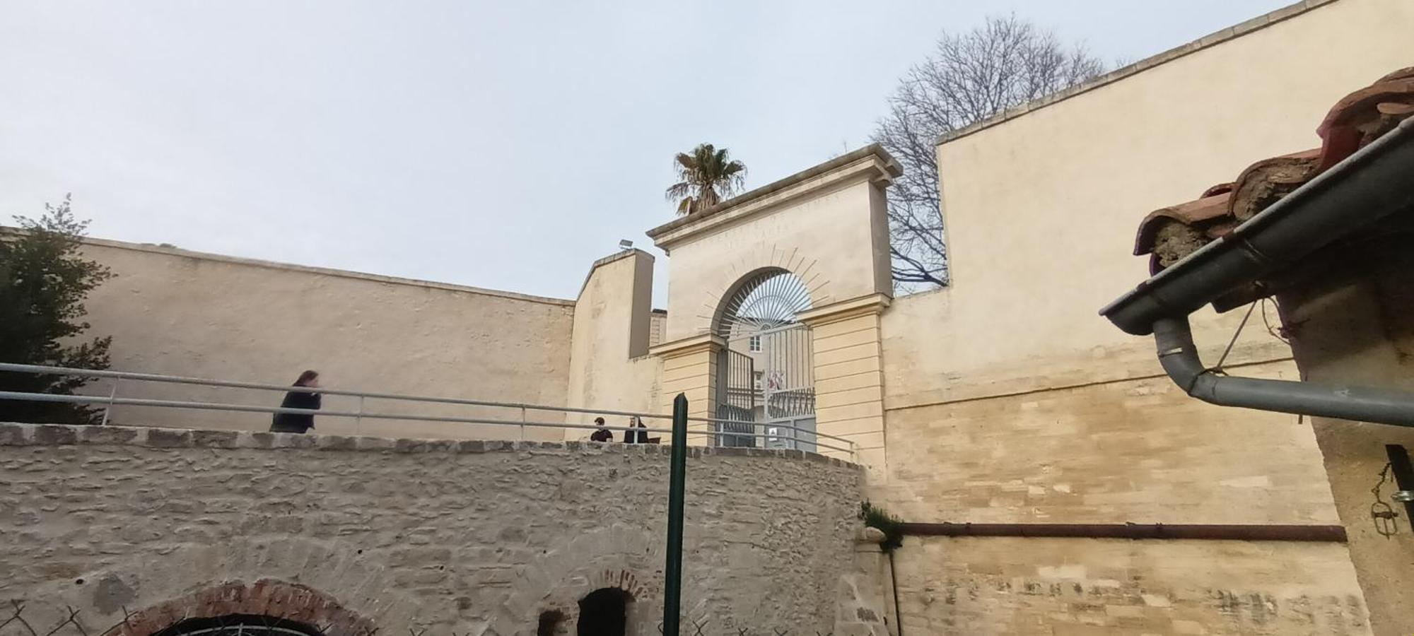 Maison Rulman Nîmes Szoba fotó